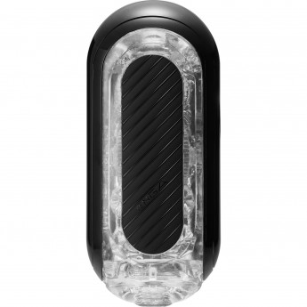 Мастурбатор Tenga Flip Zero Gravity черный Мастурбатор Tenga Flip Zero Gravity черный