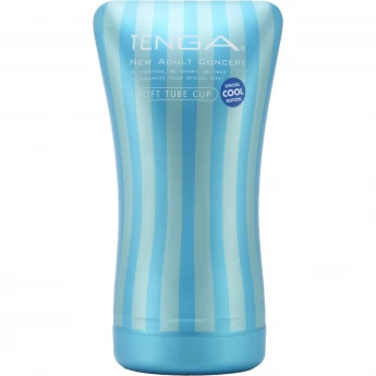 Мастурбатор TENGA SOFT TUBE COOL